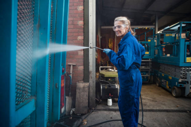 Best Factory Floor Cleaning  in Ohatchee, AL